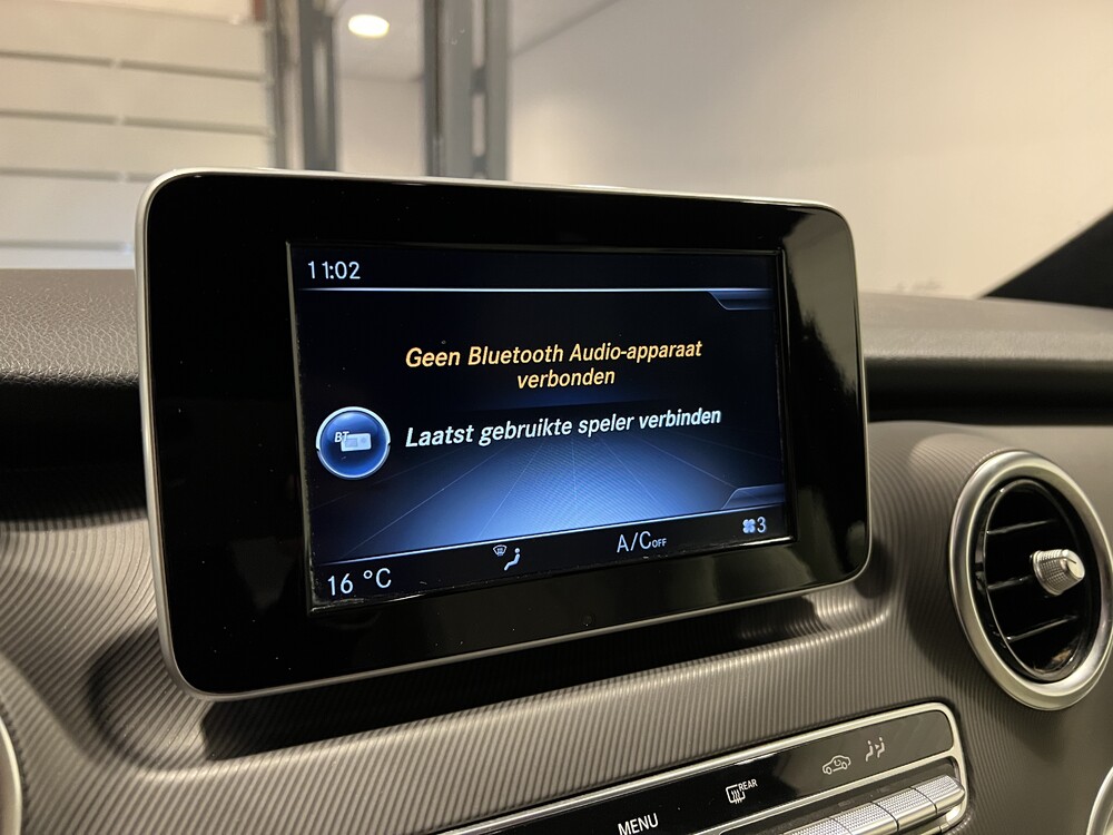 Mercedes-Benz V250d VIP Edition 190pk 2018 V-klasse, P-896-XT