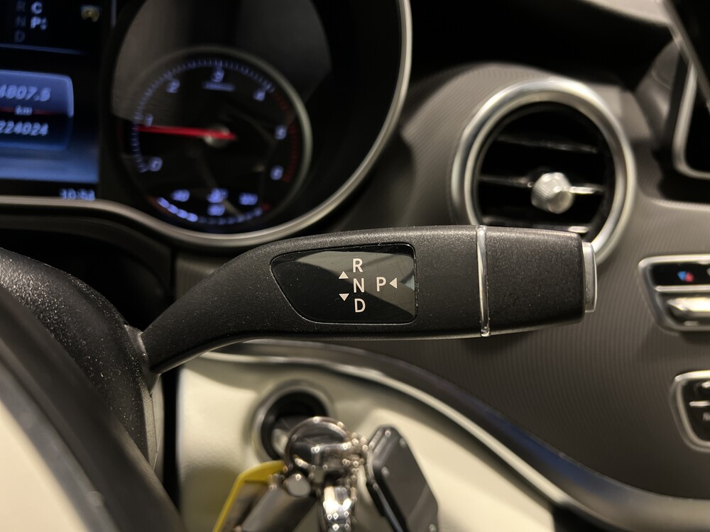 Mercedes-Benz V250d VIP Edition 190pk 2018 V-klasse, P-896-XT