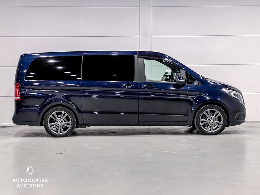 Mercedes-Benz V250d VIP Edition 190pk 2018 V-klasse, P-896-XT