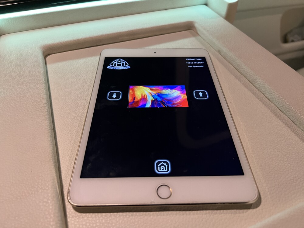 Mercedes-Benz V250d VIP Edition 190pk 2018 V-klasse, P-896-XT