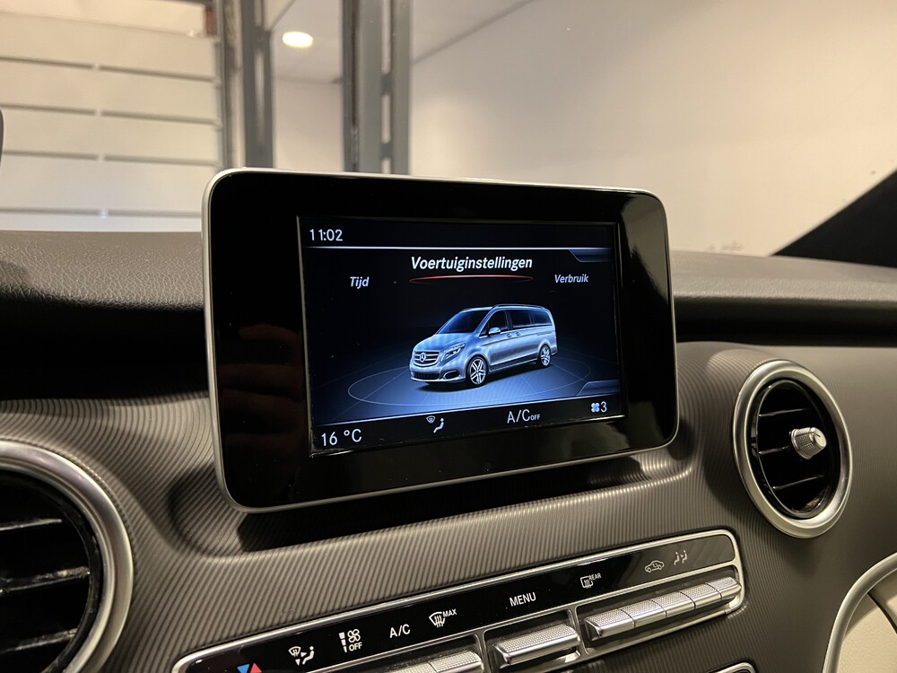 Mercedes-Benz V250d VIP Edition 190pk 2018 V-klasse, P-896-XT