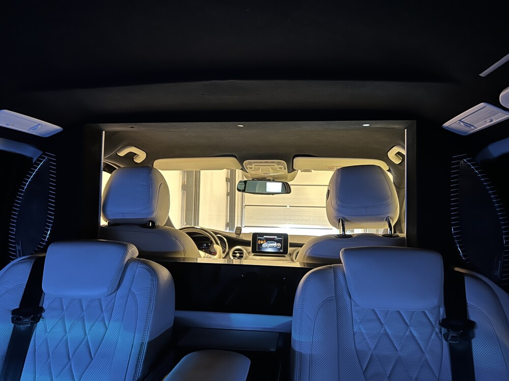 Mercedes-Benz V250d VIP Edition 190pk 2018 V-klasse, P-896-XT