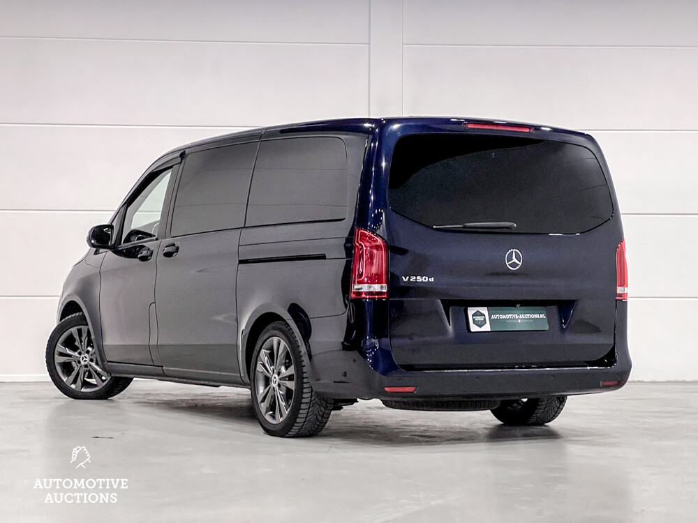 Mercedes-Benz V250d VIP Edition 190pk 2018 V-klasse, P-896-XT