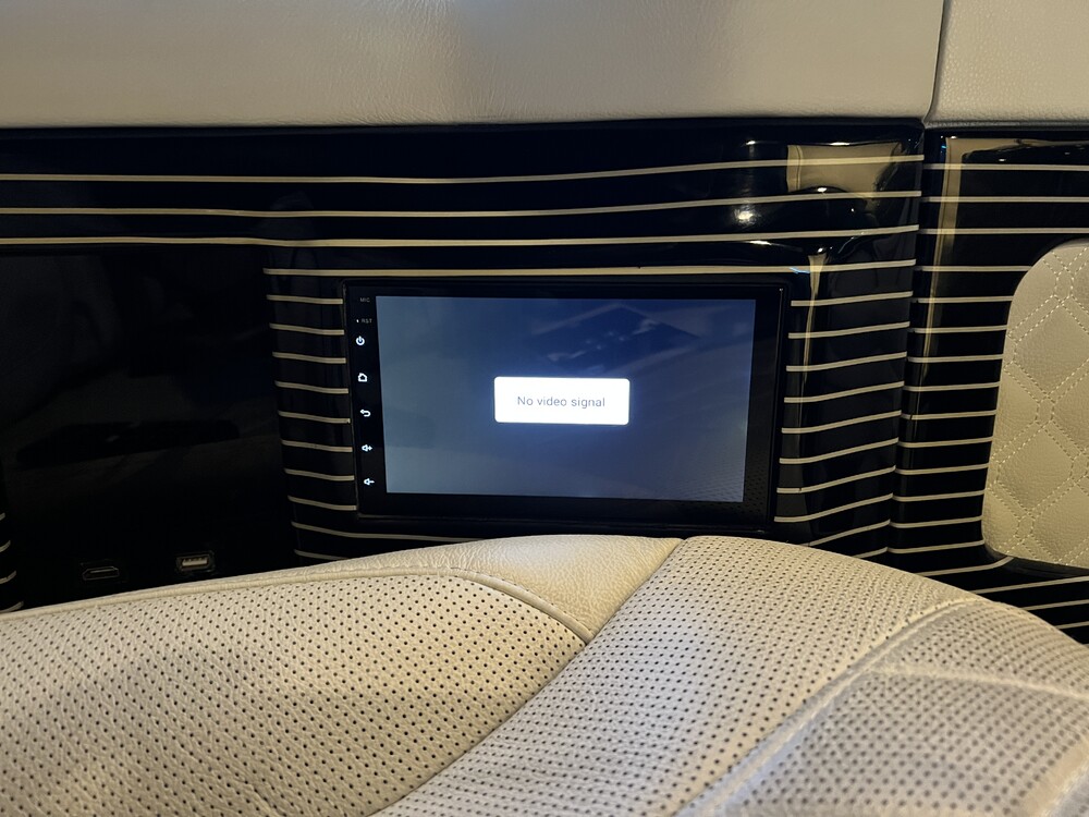 Mercedes-Benz V250d VIP Edition 190pk 2018 V-klasse, P-896-XT