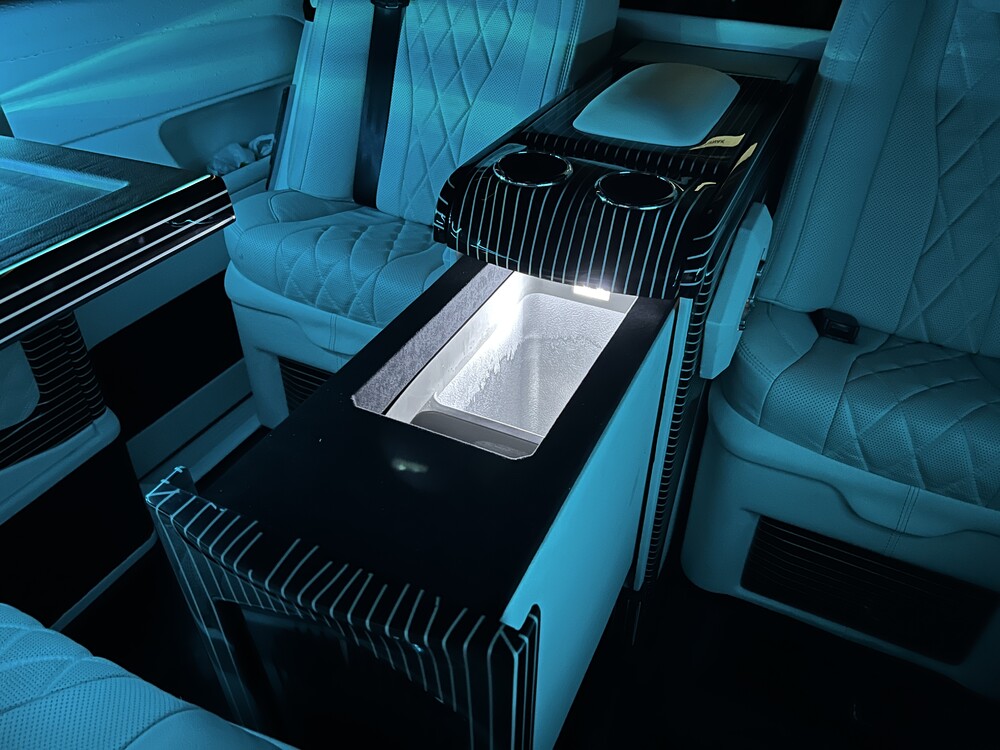 Mercedes-Benz V250d VIP Edition 190pk 2018 V-klasse, P-896-XT