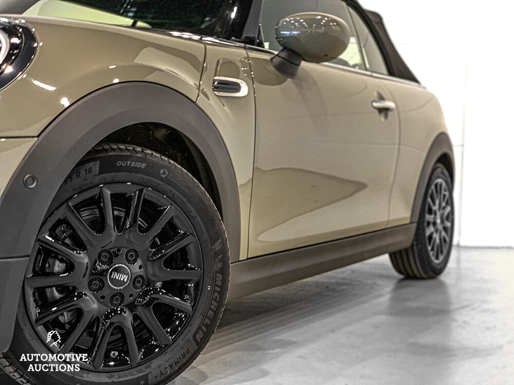 Mini One 1.5 Chili Cabriolet 102pk 2020 GARANTIE, N-683-DP