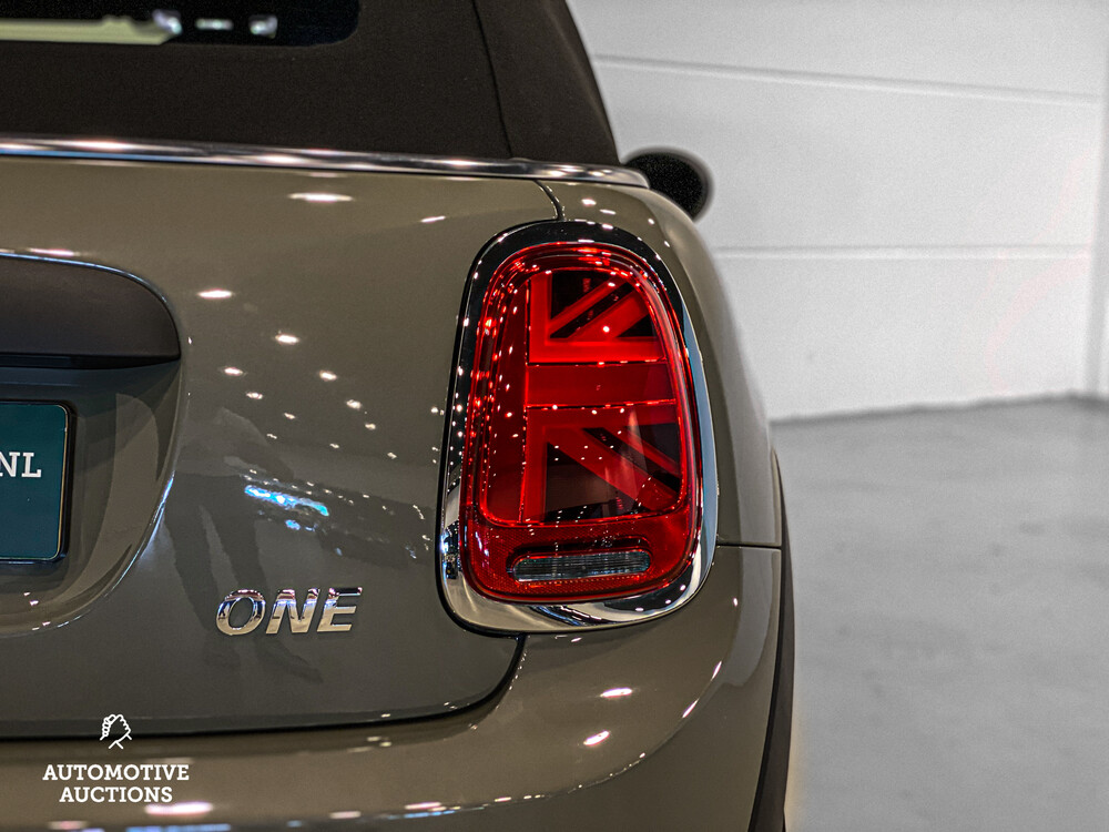 Mini One 1.5 Chili Cabriolet 102pk 2020 GARANTIE, N-683-DP