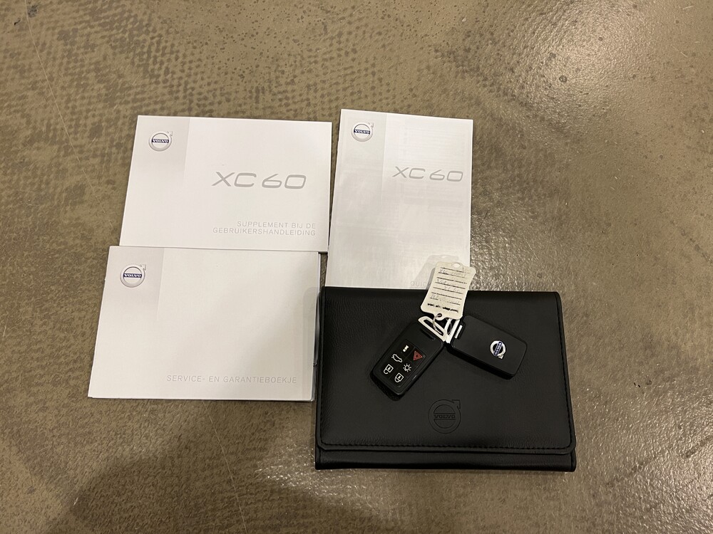 Volvo XC60 D3 2.0 R-Design 150pk 2016, XK-208-L