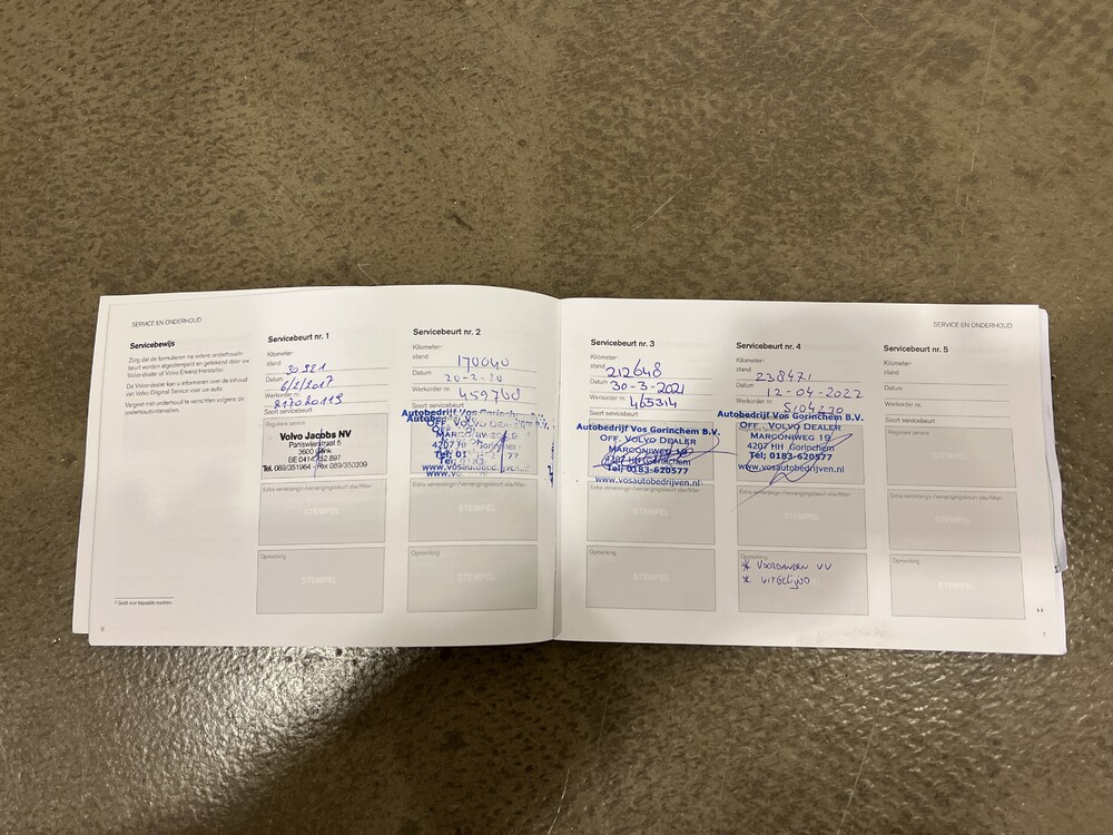 Volvo XC60 D3 2.0 R-Design 150pk 2016, XK-208-L