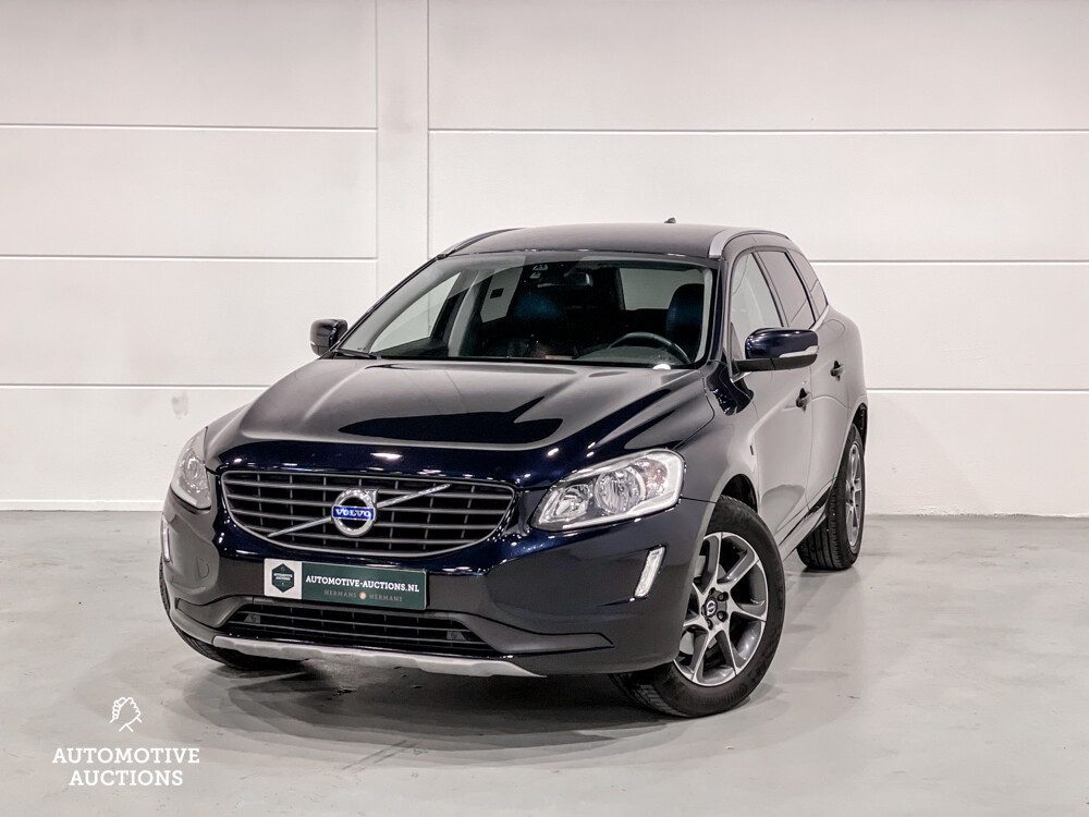 Volvo XC60 D3 2.0 R-Design 150pk 2016, XK-208-L
