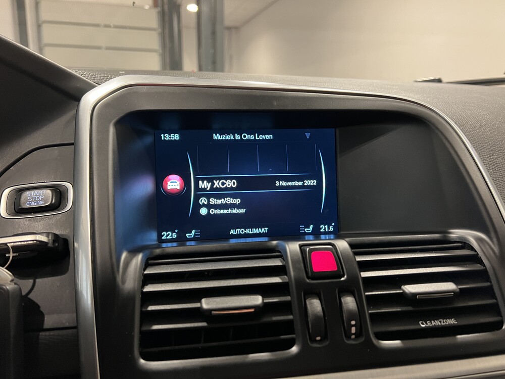 Volvo XC60 D3 2.0 R-Design 150pk 2016, XK-208-L