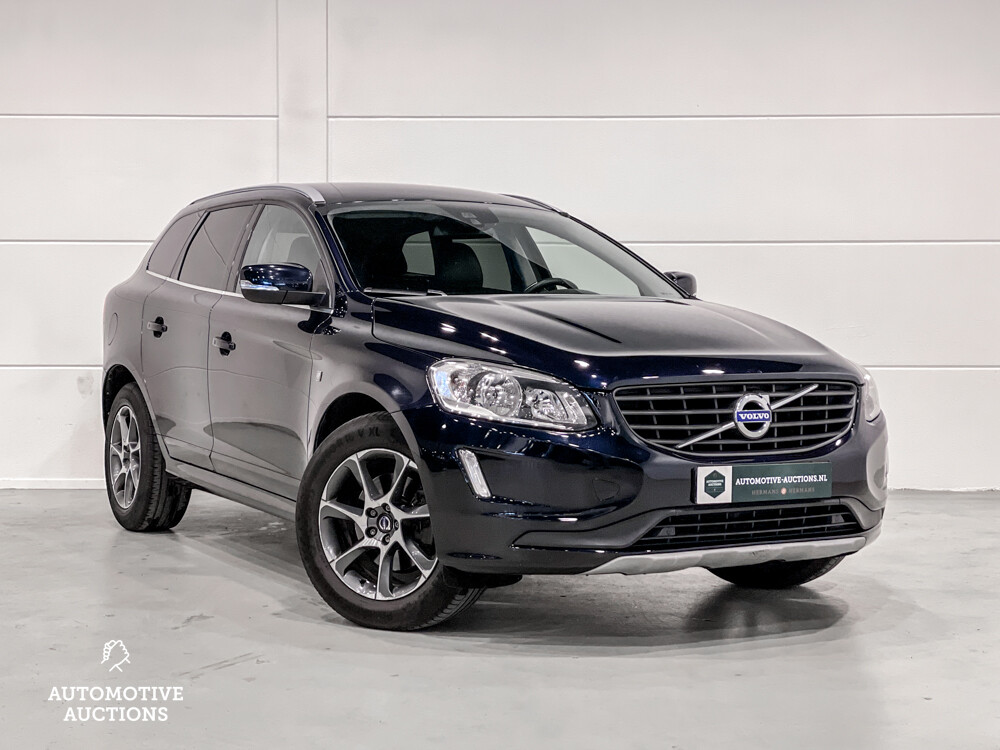 Volvo XC60 D3 2.0 R-Design 150pk 2016, XK-208-L