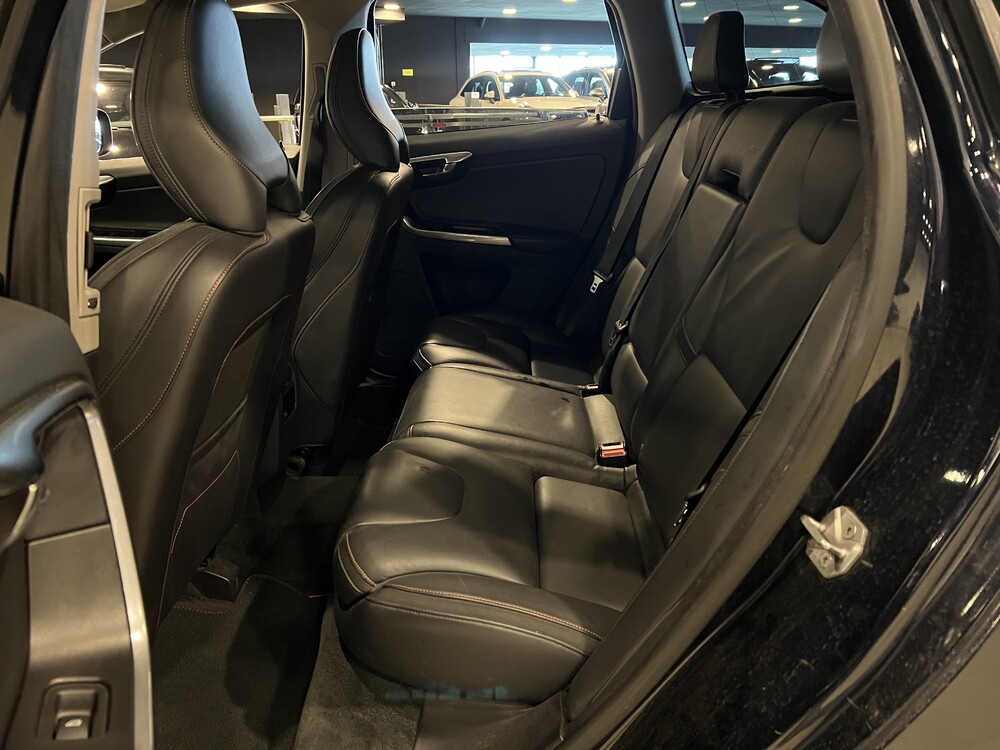 Volvo XC60 D3 2.0 R-Design 150pk 2016, XK-208-L