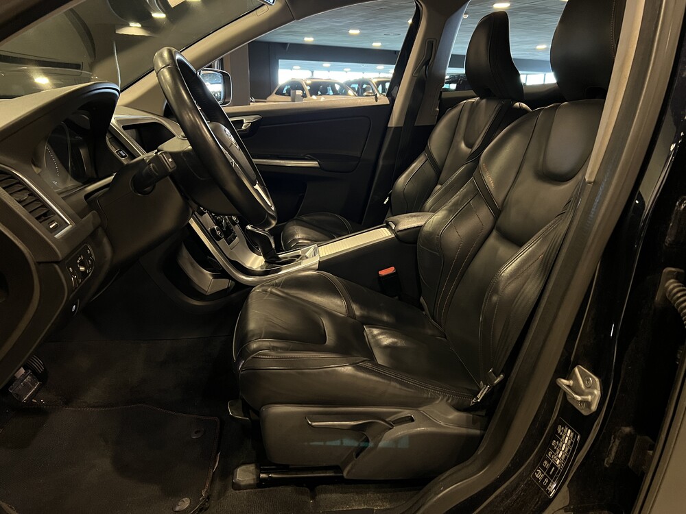 Volvo XC60 D3 2.0 R-Design 150pk 2016, XK-208-L