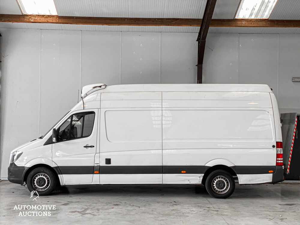 Mercedes-Benz Sprinter 316 2.2 CDI 432L HD DC Koel-/vries 163pk 2018, V-762-KL