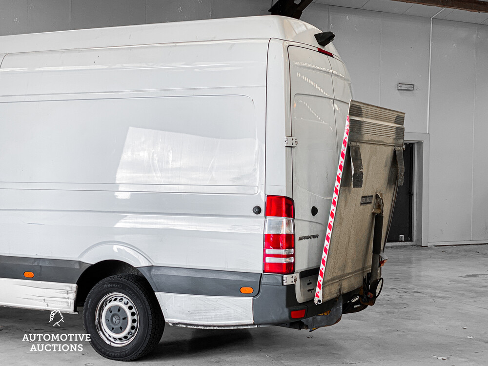 Mercedes-Benz Sprinter 316 2.2 CDI 432L HD DC Koel-/vries 163pk 2018, V-762-KL