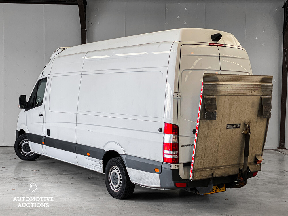 Mercedes-Benz Sprinter 316 2.2 CDI 432L HD DC Koel-/vries 163pk 2018, V-762-KL