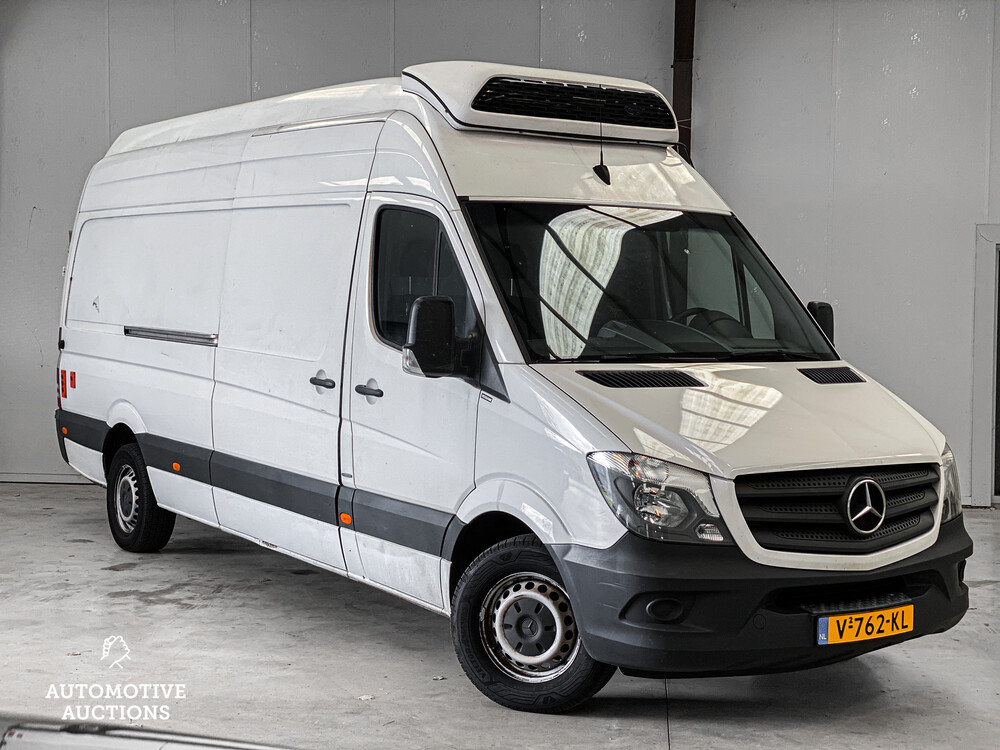 Mercedes-Benz Sprinter 316 2.2 CDI 432L HD DC Koel-/vries 163pk 2018, V-762-KL