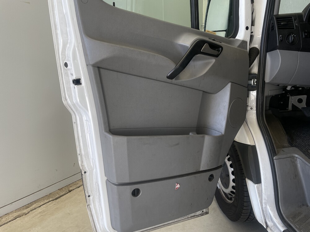 Mercedes-Benz Sprinter 316 2.2 CDI 432L HD DC Koel-/vries 163pk 2018, V-762-KL