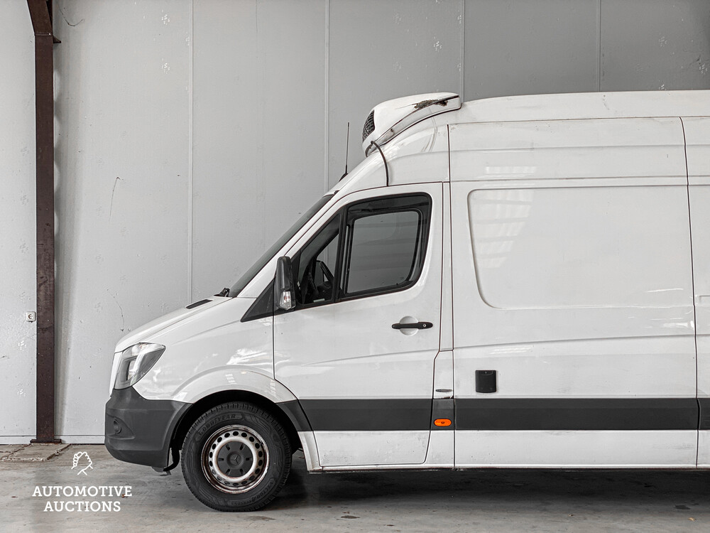 Mercedes-Benz Sprinter 316 2.2 CDI 432L HD DC Koel-/vries 163pk 2018, V-762-KL