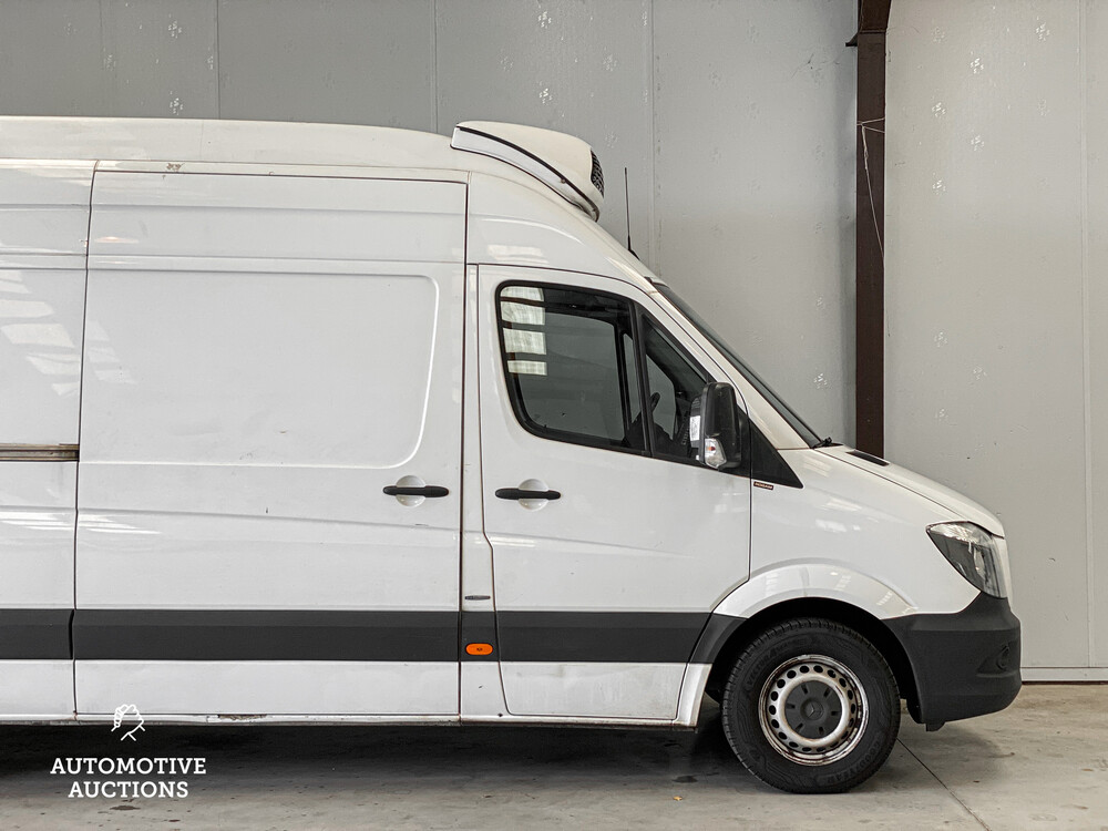 Mercedes-Benz Sprinter 316 2.2 CDI 432L HD DC Koel-/vries 163pk 2018, V-762-KL
