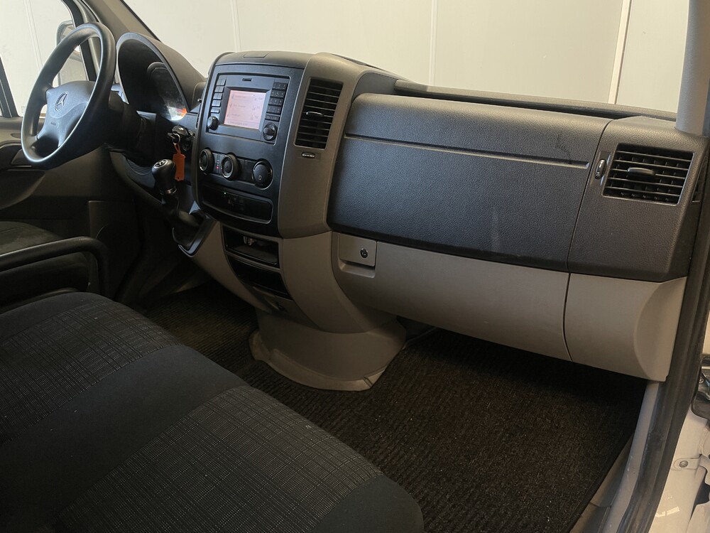 Mercedes-Benz Sprinter 316 2.2 CDI 432L HD DC Koel-/vries 163pk 2018, V-762-KL