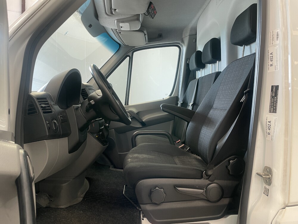 Mercedes-Benz Sprinter 316 2.2 CDI 432L HD DC Koel-/vries 163pk 2018, V-762-KL