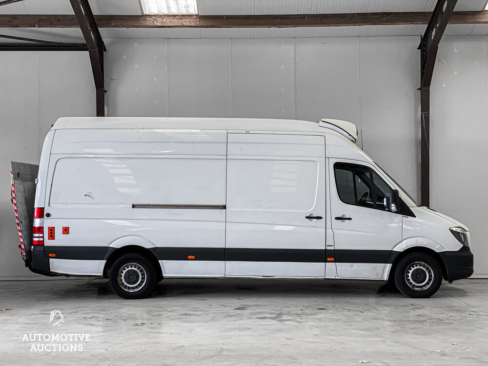 Mercedes-Benz Sprinter 316 2.2 CDI 432L HD DC Koel-/vries 163pk 2018, V-762-KL