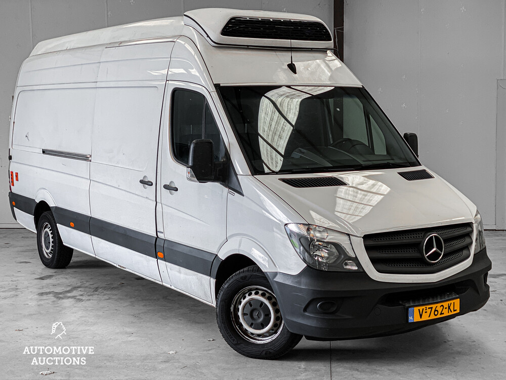 Mercedes-Benz Sprinter 316 2.2 CDI 432L HD DC Koel-/vries 163pk 2018, V-762-KL