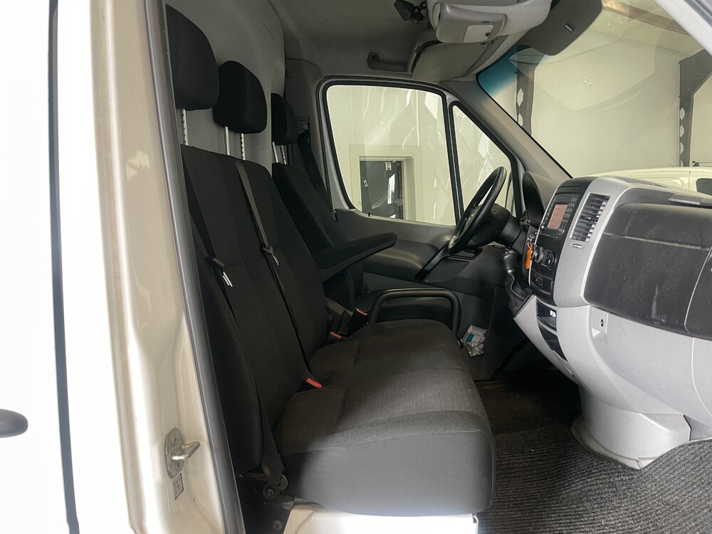 Mercedes-Benz Sprinter 316 2.2 CDI 432L HD DC Koel-/vries 163pk 2018, V-762-KL