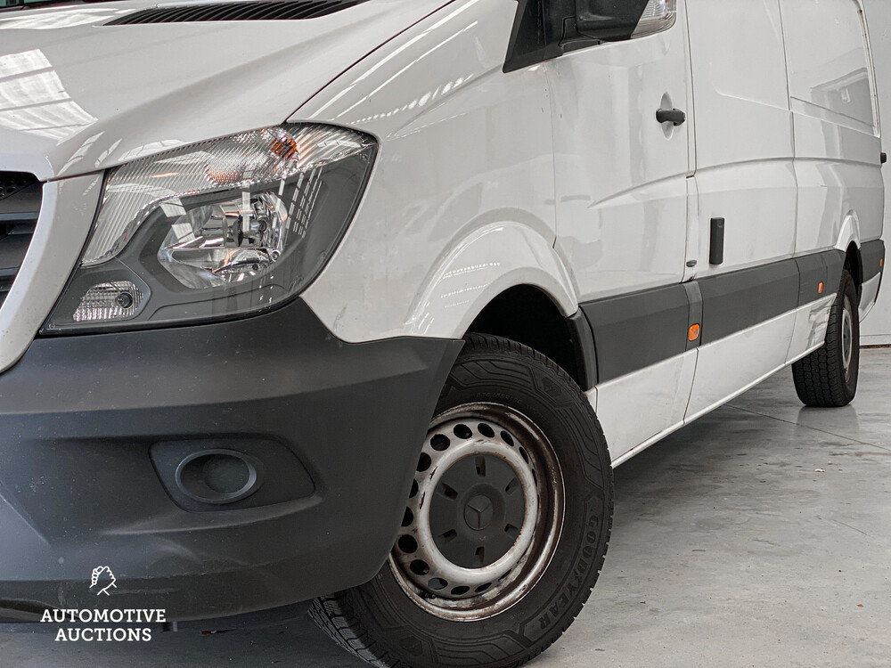Mercedes-Benz Sprinter 316 2.2 CDI 432L HD DC Koel-/vries 163pk 2018, V-762-KL