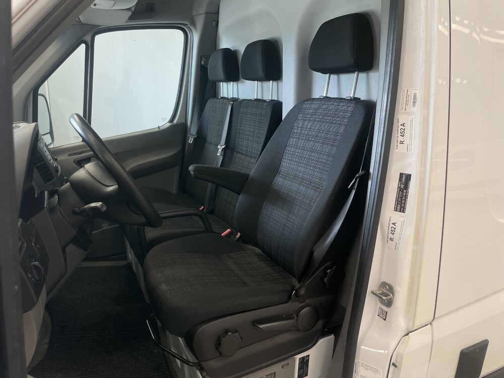 Mercedes-Benz Sprinter 316 2.2 CDI 432L HD DC Koel-/vries 163pk 2018, V-762-KL