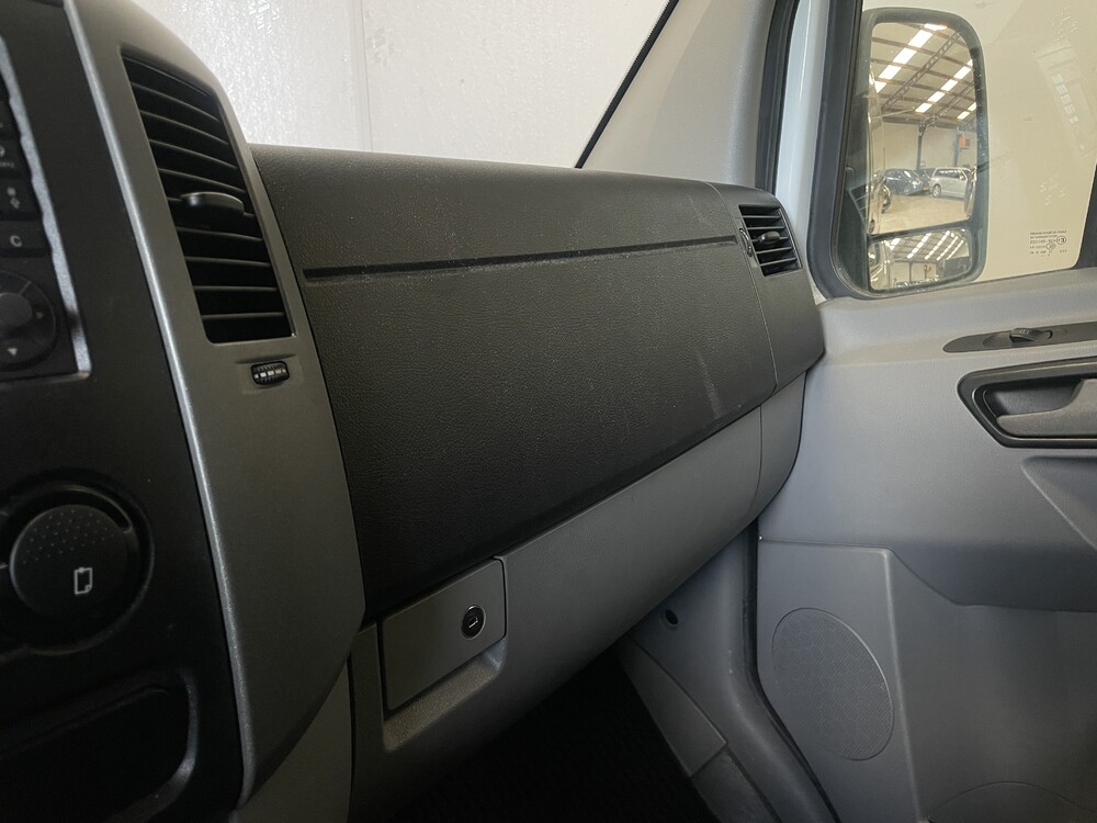 Mercedes-Benz Sprinter 316 2.2 CDI 432L HD DC Koel-/vries 163pk 2018, V-762-KL