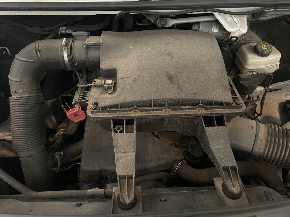 Mercedes-Benz Sprinter 316 2.2 CDI 432L HD DC Koel-/vries 163pk 2018, V-762-KL