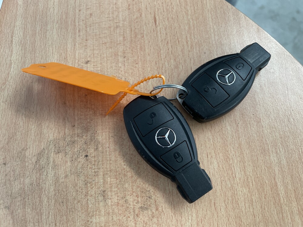 Mercedes-Benz Sprinter 316 2.2 CDI 432L HD DC Koel-/vries 163pk 2018, V-762-KL