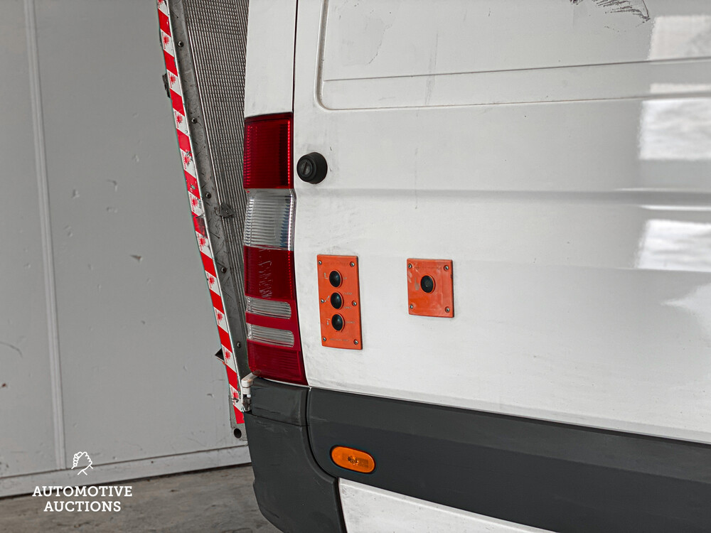 Mercedes-Benz Sprinter 316 2.2 CDI 432L HD DC Koel-/vries 163pk 2018, V-762-KL