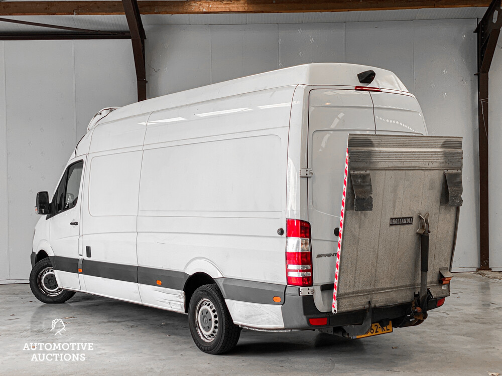 Mercedes-Benz Sprinter 316 2.2 CDI 432L HD DC Koel-/vries 163pk 2018, V-762-KL