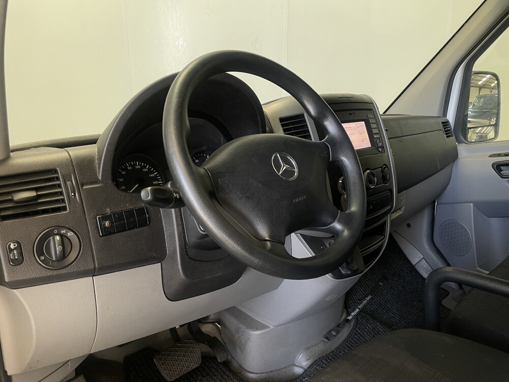 Mercedes-Benz Sprinter 316 2.2 CDI 432L HD DC Koel-/vries 163pk 2018, V-762-KL