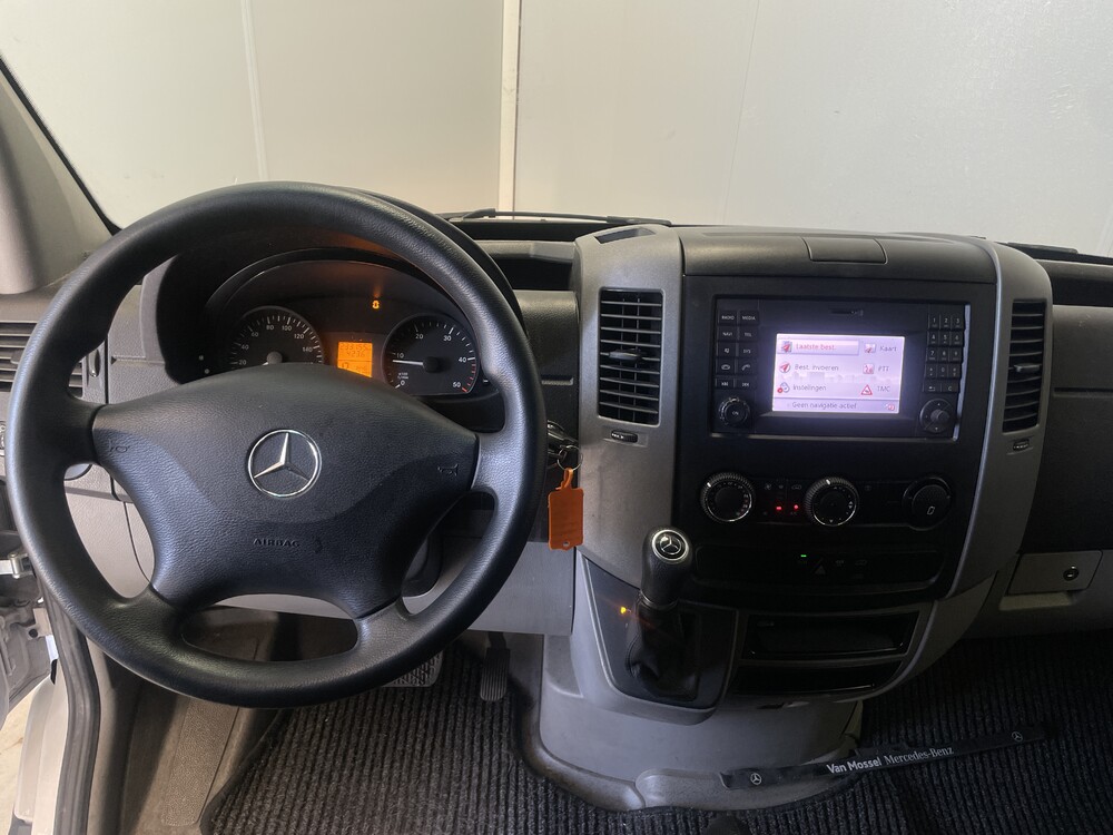 Mercedes-Benz Sprinter 316 2.2 CDI 432L HD DC Koel-/vries 163pk 2018, V-762-KL