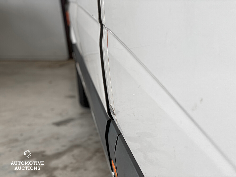 Mercedes-Benz Sprinter 316 2.2 CDI 432L HD DC Koel-/vries 163pk 2018, V-762-KL