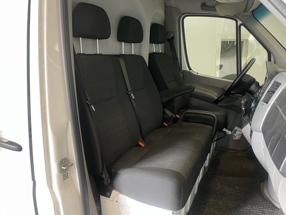Mercedes-Benz Sprinter 316 2.2 CDI 432L HD DC Koel-/vries 163pk 2018, V-762-KL