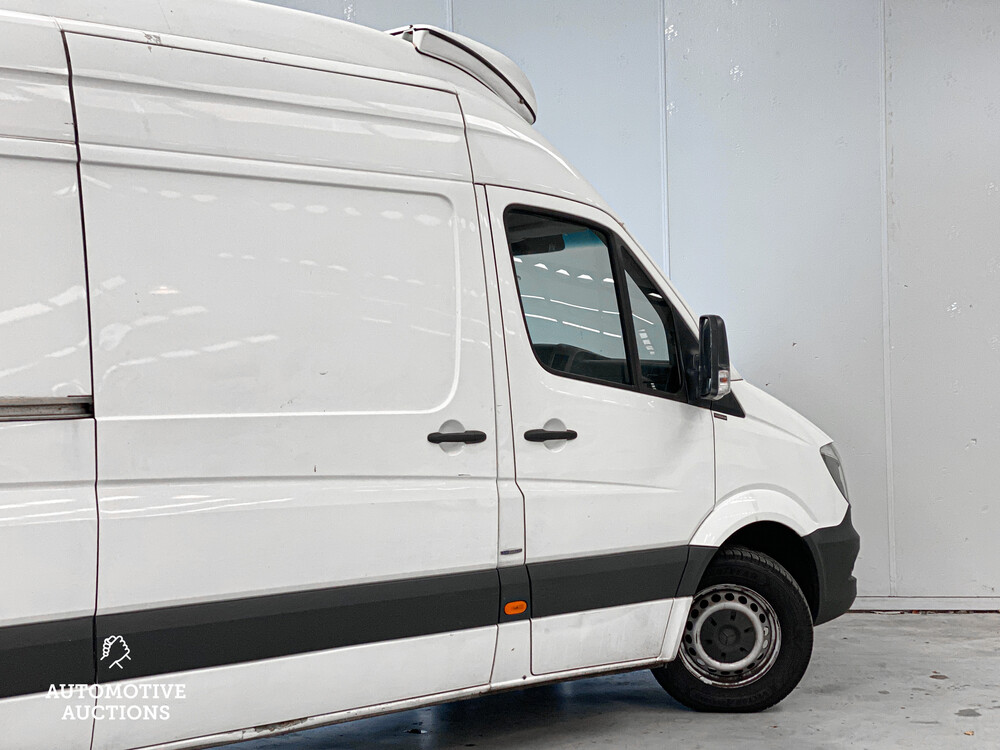 Mercedes-Benz Sprinter 316 2.2 CDI 432L HD DC Koel-/vries 163pk 2018, V-762-KL