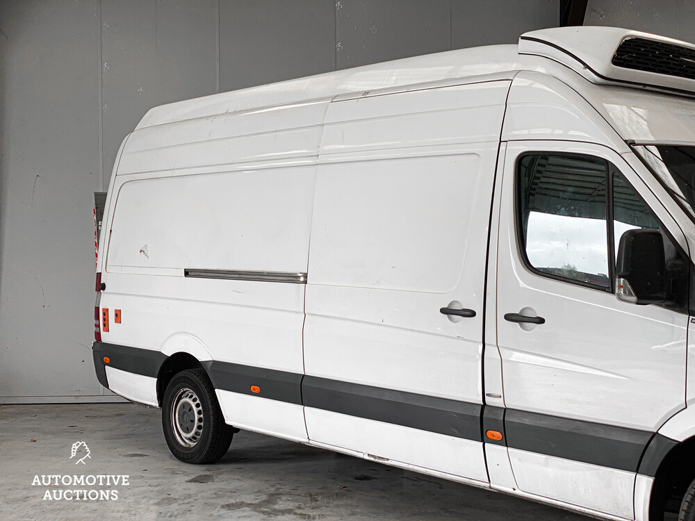 Mercedes-Benz Sprinter 316 2.2 CDI 432L HD DC Koel-/vries 163pk 2018, V-762-KL