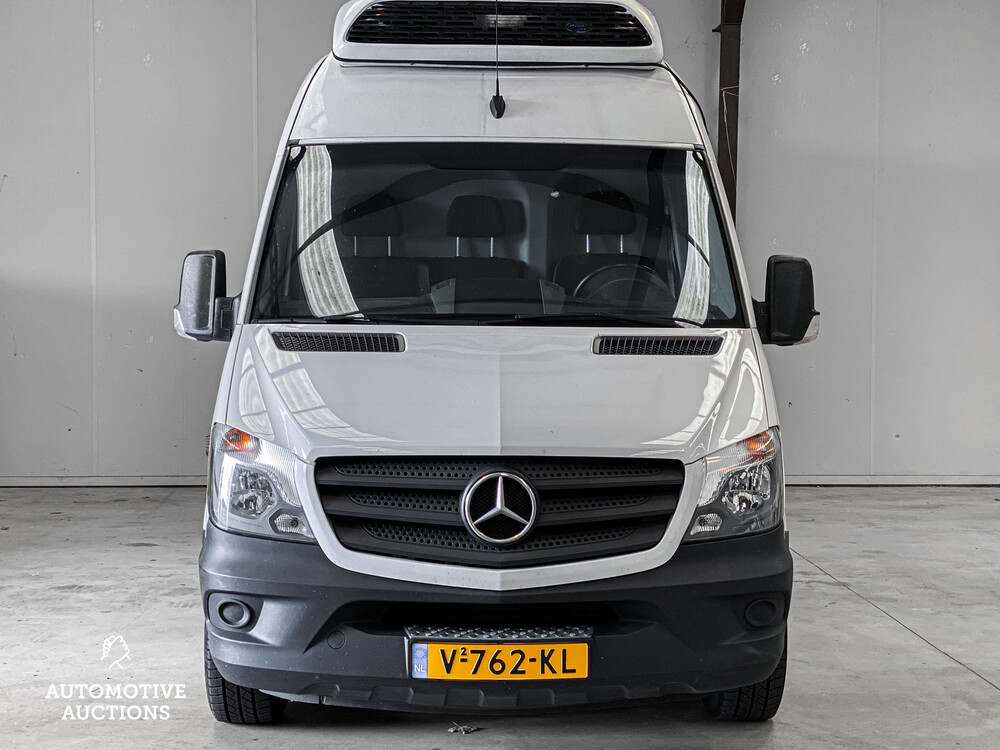 Mercedes-Benz Sprinter 316 2.2 CDI 432L HD DC Koel-/vries 163pk 2018, V-762-KL