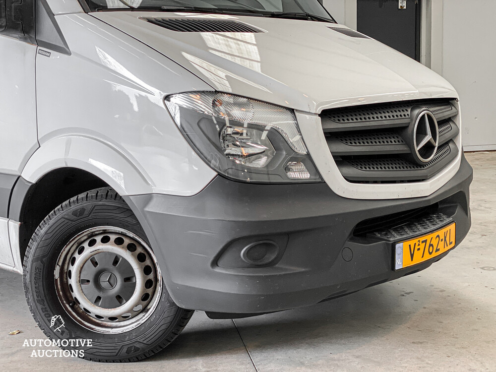 Mercedes-Benz Sprinter 316 2.2 CDI 432L HD DC Koel-/vries 163pk 2018, V-762-KL