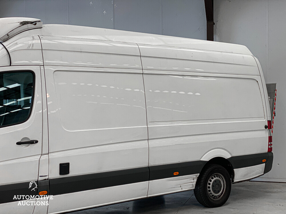 Mercedes-Benz Sprinter 316 2.2 CDI 432L HD DC Koel-/vries 163pk 2018, V-762-KL