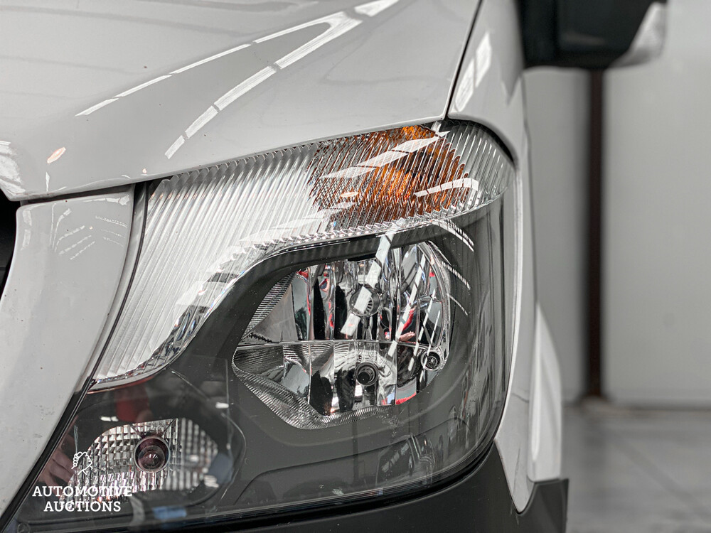 Mercedes-Benz Sprinter 316 2.2 CDI 432L HD DC Koel-/vries 163pk 2018, V-762-KL