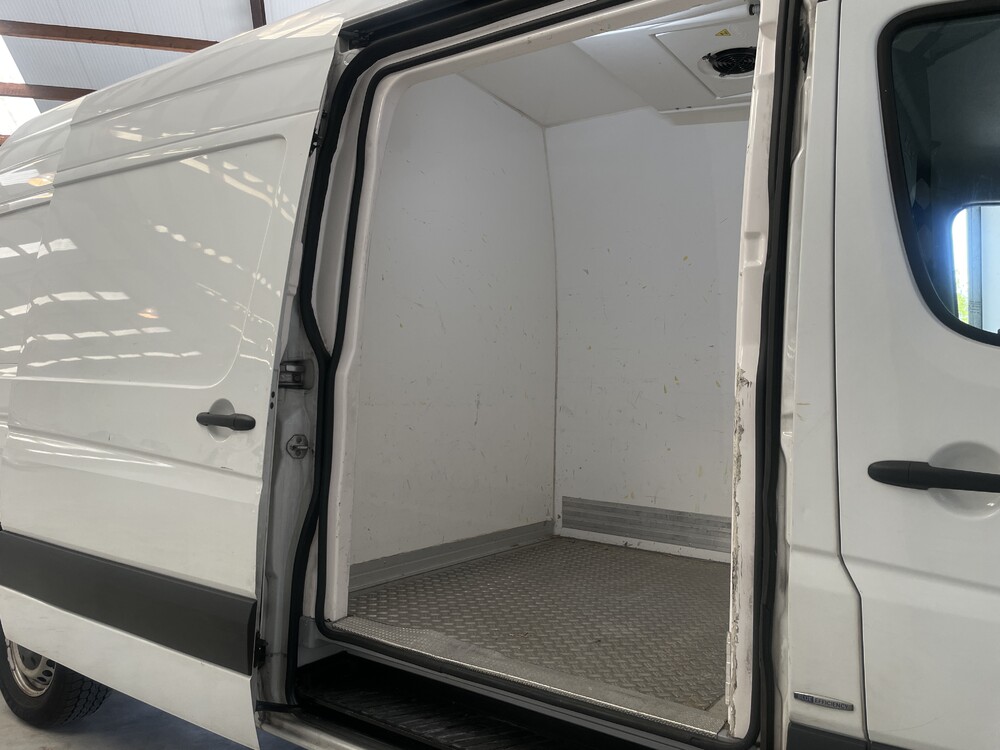 Mercedes-Benz Sprinter 316 2.2 CDI 432L HD DC Koel-/vries 163pk 2018, V-762-KL