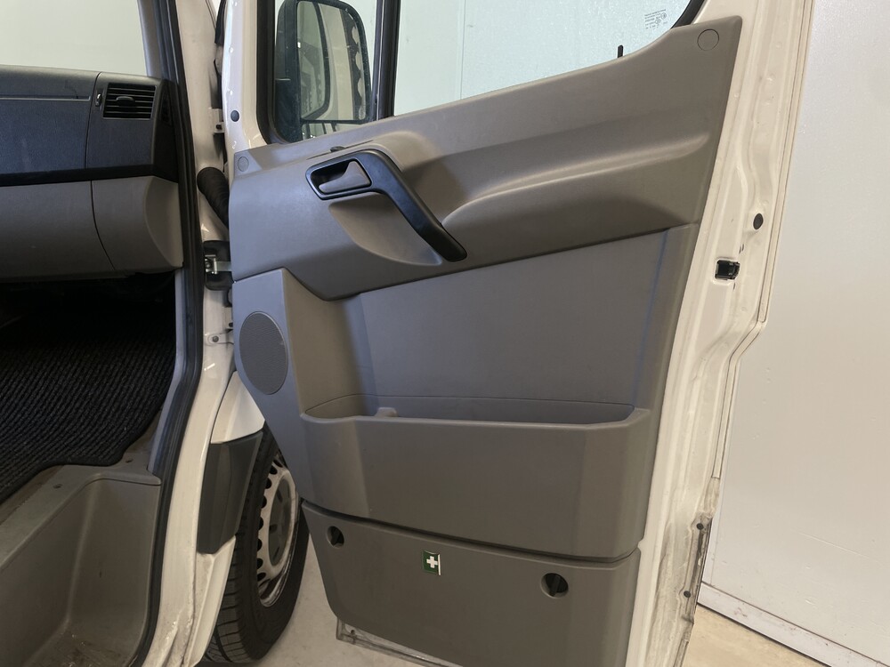 Mercedes-Benz Sprinter 316 2.2 CDI 432L HD DC Koel-/vries 163pk 2018, V-762-KL