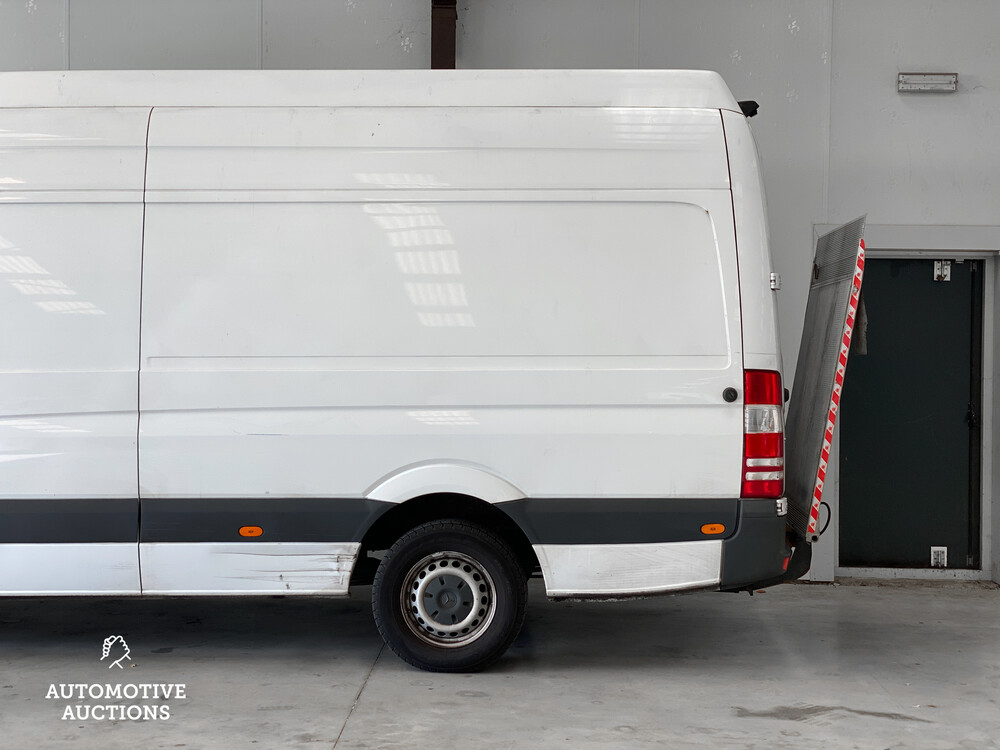 Mercedes-Benz Sprinter 316 2.2 CDI 432L HD DC Koel-/vries 163pk 2018, V-762-KL